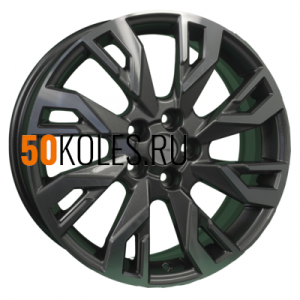 7x18/5x114.3 ET38 D67.1 KHW1809 (Outlander) Gray-FP