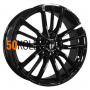7x18/5x108 ET33 D60.1 KHW1812 (Chery Tiggo 4/Tiggo 7 Pro) Black Khomen Wheels