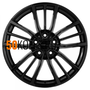 7x18/5x114,3 ET35 D60,1 KHW1812 (Lifan X70) Black Khomen Wheels