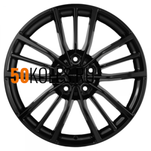 7x18/5x114.3 ET51 D67.1 KHW1812 (Tucson) Black Khomen Wheels