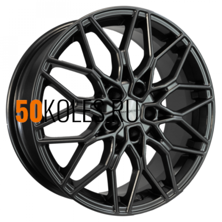 7x18/5x114.3 ET45 D67.1 KHW1813 (CX-5/Seltos) Gray Khomen Wheels