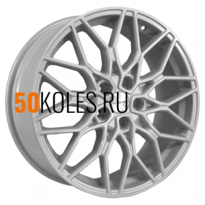 7x18/5x108 ET45 D65,1 KHW1813 (Chery Arrizo 8) F-Silver Khomen Wheels