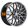 7x18/5x108 ET33 D60,1 KHW1813 (OMODA C5) Gray-FP Khomen Wheels