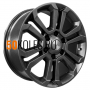 7,5x18/6x139,7 ET30 D108,1 KHW1817 (Foton G7) Gray Khomen Wheels