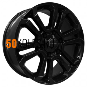 7,5x18/6x114,3 ET38 D67,1 KHW1817 (Mohave) Black Khomen Wheels