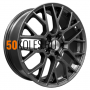 7x18/5x108 ET47 D60,1 KHW1818 (Chery Tiggo 8 (Pro/Pro Max)) Gray Khomen Wheels