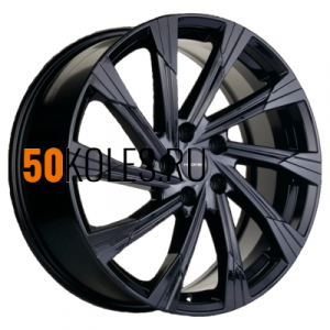 7.5x19/5x108 ET47 D60.1 KHW1901 (Chery Tiggo 8) Black