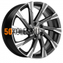 7.5x19/5x114.3 ET40 D64.1 KHW1901 (Haval 7/7x) Gray-FP