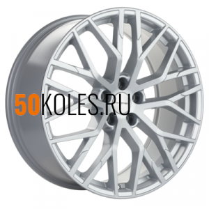 7.5x19/5x114.3 ET40 D60.1 KHW1901 (RAV4) Brilliant Silver