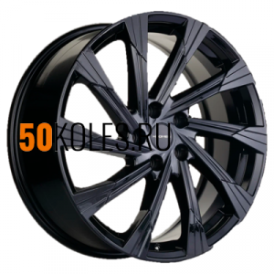 7.5x19/5x114.3 ET48 D67.1 KHW1901 (Tucson) Black