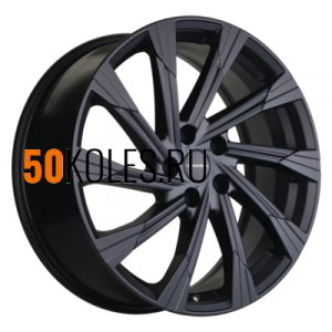 7.5x19/5x108 ET46 D63.4 KHW1901 (Tugella) Black matt