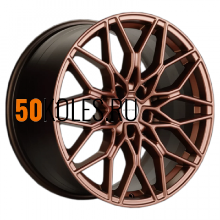 8.5x19/5x112 ET30 D66.6 KHW1902 (3/4/5/6 Front) Bronze