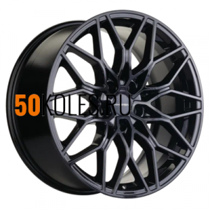 8.5x19/5x120 ET30 D72.6 KHW1902 (3/4/5/6 OLD) Black