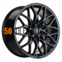 8.5x19/5x120 ET30 D72.6 KHW1902 (3/4/5/6 OLD) Black