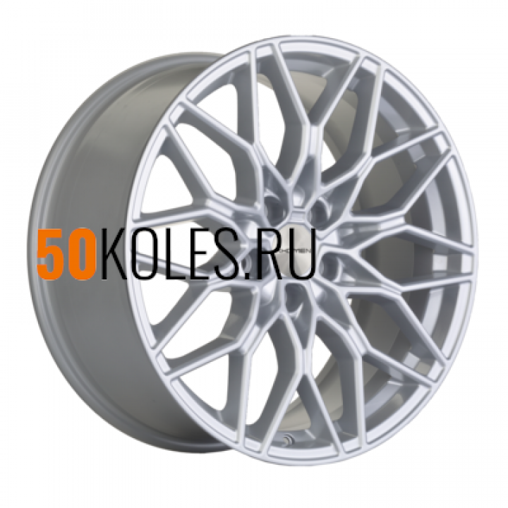 9.5x19/5x112 ET40 D66.6 KHW1902 (3/4/5/6 Rear) Brilliant Silver