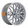 9.5x19/5x112 ET40 D66.6 KHW1902 (3/4/5/6 Rear) Brilliant Silver