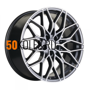 8.5x19/5x112 ET38 D66.6 KHW1902 (C/E/S class) Gray-FP