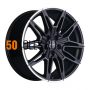 9.5x19/5x112 ET40 D66.6 KHW1904 (3/4/5/6 Rear) Black matt MR