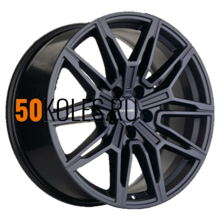 8.5x19/5x112 ET30 D66.6 KHW1904 (3/4/5/6 series) Black matt