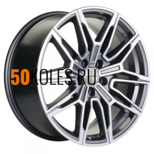 8.5x19/5x112 ET30 D66.6 KHW1904 (3/4/5/6 series) Gray-FP