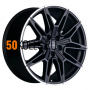 8.5x19/5x112 ET30 D66.6 KHW1904 (3/4/5/6 Front) Black matt MR