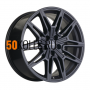 8.5x19/5x114.3 ET30 D60.1 KHW1904 (RX/NX) Black matt Khomen Wheels