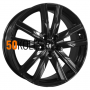 7.5x19/5x114.3 ET35 D60.1 KHW1905 (Changan Uni-k) Black Khomen Wheels