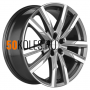 7,5x19/5x114,3 ET35 D60,1 KHW1905 (Changan Uni-k) Gray-FP Khomen Wheels