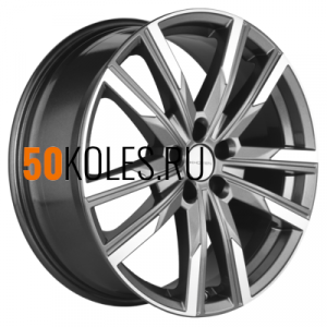 7.5x19/5x120 ET41 D59.5 KHW1905 (GAC GS8) Gray-FP
