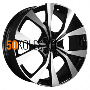 7x19/5x108 ET36 D65.1 KHW1906 (Exeed VX/TXL/LX) Black-FP