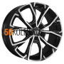 7,5x19/5x114,3 ET35 D60,1 KHW1907 (Changan Uni-k) Black-FP Khomen Wheels