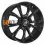 7,5x19/5x120 ET30 D66,1 KHW1907 (Voyah Free) Black Khomen Wheels