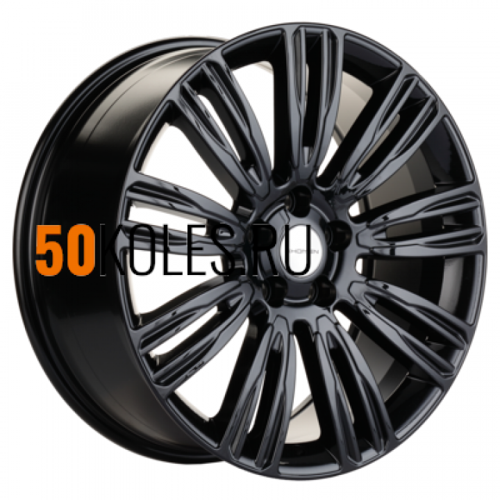 8.5x20/5x120 ET45 D72.6 KHW2004 (GAC GS8) Black