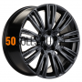 8.5x20/5x120 ET45 D72.6 KHW2004 (GAC GS8) Black