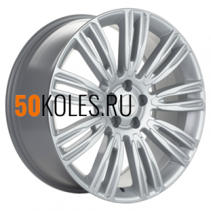 8.5x20/5x120 ET45 D72.6 KHW2004 (RRover) Brilliant Silver