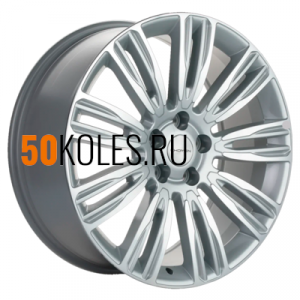8.5x20/5x120 ET45 D72.6 KHW2004 (RRover) Dark Chrome