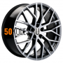 8.5x20/5x114.3 ET35 D60.1 KHW2005 (RX) Gray-FP