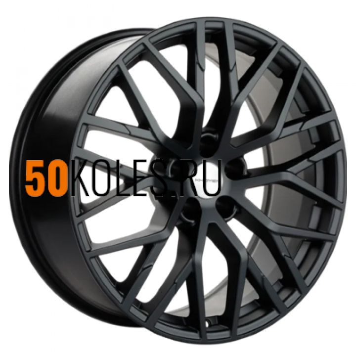 8.5x20/5x112 ET33 D66.5 KHW2005 (Touareg) Black matt