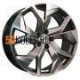 8.5x20/5x112 ET33 D66.6 KHW2006 (Audi/VW) Dark Chrome