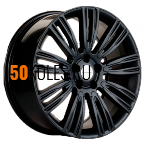 8x20/6x139.7 ET60 D95.10 KHW2010 (LC 300) Black matt
