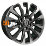 8x20/6x139.7 ET60 D95.10 KHW2010 (LC 300) Gray-FP
