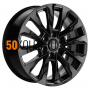8x20/6x139.7 ET45 D95.10 KHW2010 (LC 300 Tuning) Black (под ORG)