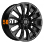 8x20/6x139.7 ET35 D95.10 KHW2010 (LC 300 Tuning) Black matt