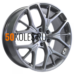 8x20/5x114,3 ET35 D60,1 KHW2012 (Changan Uni-K/Uni-V) Gray Khomen Wheels