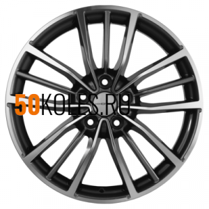 8x20/5x114.3 ET45 D67.1 KHW2012 (FAW Bestune T99) Black-FP Khomen Wheels