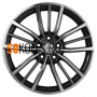 8x20/5x114.3 ET45 D67.1 KHW2012 (FAW Bestune T99) Black-FP Khomen Wheels