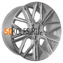 9.5x21/5x120 ET45.5 D62.5 KHW2101 (Li 7/9) F-Silver-FP Khomen Wheels