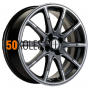 9.5x21/5x112 ET30 D66.6 KHW2102 (GLS class) Gray-FP