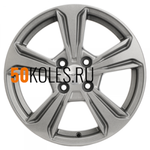 6x15/4x100 ET45 D54.1 KHW1502 (Solano) G-Silver