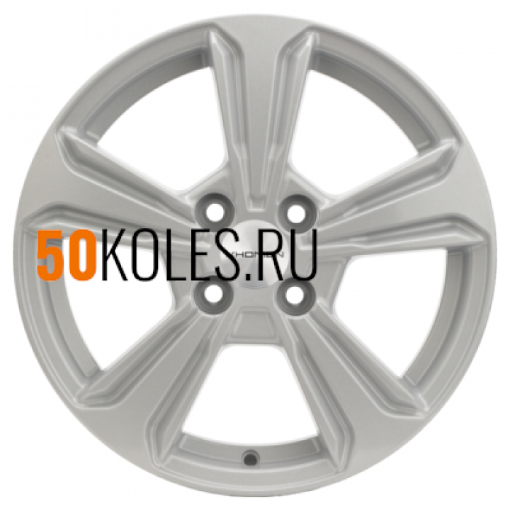 6x15/4x100 ET50 D60.1 KHW1502 (Vesta/Almera) F-Silver